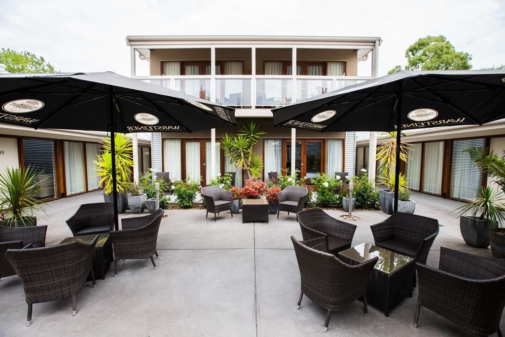 The Manna Hotel Hahndorf Exterior foto